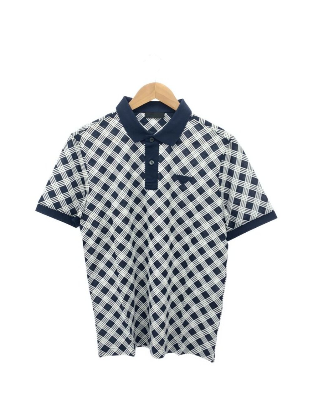 Prada Lattice Shirt